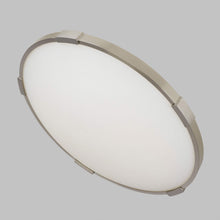 Load image into Gallery viewer, Lance LED Flush Mount Ceiling Light in Detail.