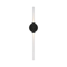 Load image into Gallery viewer, Linger LED Bath Vanity Light in Detail.