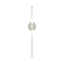 Load image into Gallery viewer, Linger LED Bath Vanity Light in Detail.