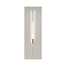 Load image into Gallery viewer, Linger LED Wall Light in Detail.