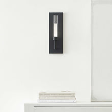 Load image into Gallery viewer, Linger LED Wall Light in living room.