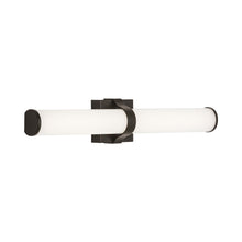 Load image into Gallery viewer, Lynk LED Bath Vanity Light in Bronze.