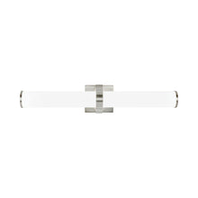 Load image into Gallery viewer, Lynk LED Bath Vanity Light in Detail.