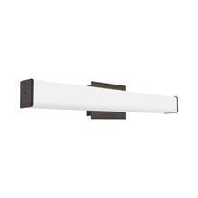 Load image into Gallery viewer, Lynn LED Bath Vanity Light in Detail.