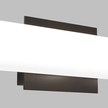 Load image into Gallery viewer, Lynn LED Bath Vanity Light in Detail.