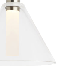 Load image into Gallery viewer, Mezz LED Low Voltage Pendant Light in Detail.