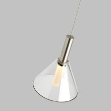 Load image into Gallery viewer, Mezz LED Low Voltage Pendant Light in Detail.