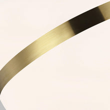 Load image into Gallery viewer, Mini Hanea Low Voltage Pendant Light in Detail.