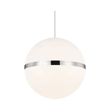 Load image into Gallery viewer, Mini Hanea Low Voltage Pendant Light in Detail.