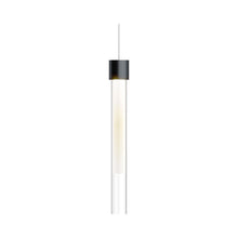 Load image into Gallery viewer, Mini Linger LED Low Voltage Pendant Light in Detail.
