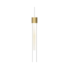 Load image into Gallery viewer, Mini Linger LED Low Voltage Pendant Light in Detail.