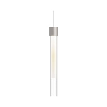 Load image into Gallery viewer, Mini Linger LED Low Voltage Pendant Light in Detail.