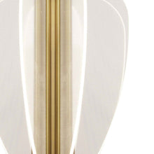 Load image into Gallery viewer, Mini Nyra LED Low Voltage Pendant Light in Detail.