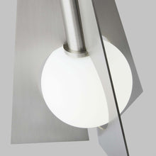 Load image into Gallery viewer, Mini Orbel Pyramid LED Low Voltage Pendant Light in Detail.