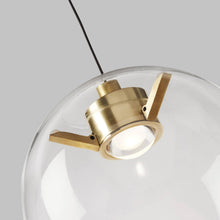 Load image into Gallery viewer, Mini Palona LED Low Voltage Pendant Light in Detail.