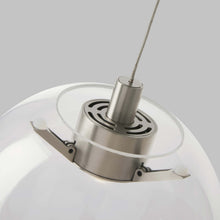 Load image into Gallery viewer, Mini Palona LED Low Voltage Pendant Light in Detail.