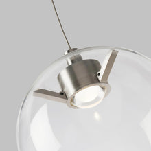 Load image into Gallery viewer, Mini Palona LED Low Voltage Pendant Light in Detail.