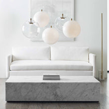 Load image into Gallery viewer, Mini Palona LED Low Voltage Pendant Light in living room.