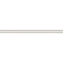 Load image into Gallery viewer, MonoRail in Clear/Satin Nickel.