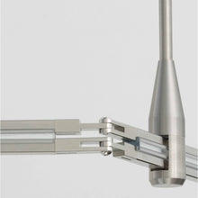Load image into Gallery viewer, MonoRail Flexible Connectors in Detail.