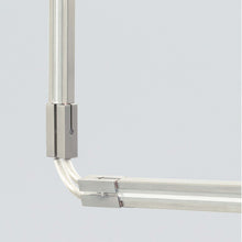 Load image into Gallery viewer, MonoRail Flexible Vertical Connectors in Detail.