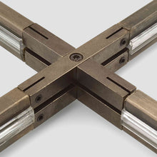 Load image into Gallery viewer, MonoRail X Connector in Detail.