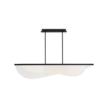 Load image into Gallery viewer, Nyra LED Linear Suspension Light.