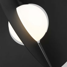 Load image into Gallery viewer, Orbel Round Pendant Light in Detail.