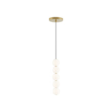 Load image into Gallery viewer, Orbet LED Pendant Light.