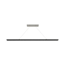Load image into Gallery viewer, Parallax LED Linear Suspension Light.