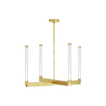 Load image into Gallery viewer, Phobos LED Chandelier (Medium).