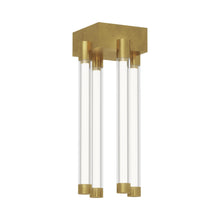 Load image into Gallery viewer, Phobos LED Flush Mount Ceiling Light.