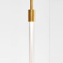 Load image into Gallery viewer, Phobos LED Pendant Light in Detail.