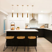 Load image into Gallery viewer, Piper Low Voltage Pendant Light in dining room.