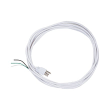 Load image into Gallery viewer, Plug Option Accessory in White.