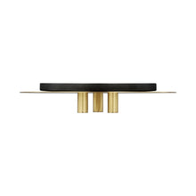 Load image into Gallery viewer, Ponte LED Flush Mount Ceiling Light.