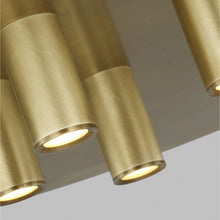 Load image into Gallery viewer, Ponte LED Pendant Light in Detail.