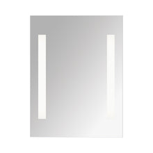 Load image into Gallery viewer, Reflection LED Lighted Bath Mirror in 120V and 277V.