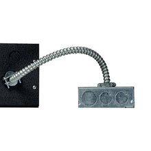 Load image into Gallery viewer, Remote Electronic Low Voltage LED Transformer in Detail.