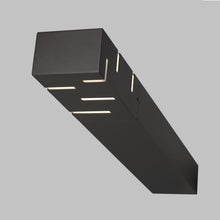Load image into Gallery viewer, Revel 42 Outdoor LED Bollard in Detail.