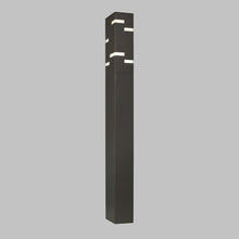 Load image into Gallery viewer, Revel 42 Outdoor LED Bollard in Detail.