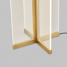 Load image into Gallery viewer, Rohe LED Table Lamp in Detail.