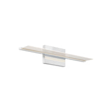 Load image into Gallery viewer, Span LED Bath Vanity Light.