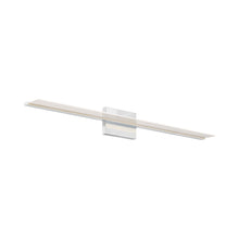 Load image into Gallery viewer, Span LED Bath Vanity Light in Chrome (Large).