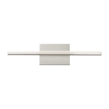 Load image into Gallery viewer, Span LED Bath Vanity Light in Detail.