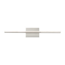 Load image into Gallery viewer, Span LED Bath Vanity Light in Detail.