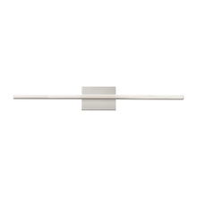 Load image into Gallery viewer, Span LED Bath Vanity Light in Detail.