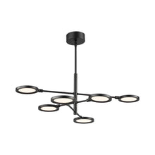 Load image into Gallery viewer, Spectica LED Chandelier (6-Light).