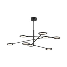 Load image into Gallery viewer, Spectica LED Chandelier (8-Light).
