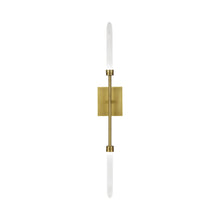 Load image into Gallery viewer, Spur LED Wall Light in Detail.